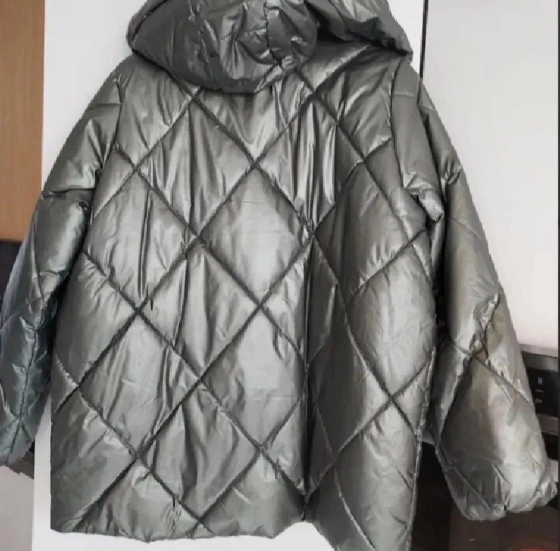 Så fin vinterjacka  - 1