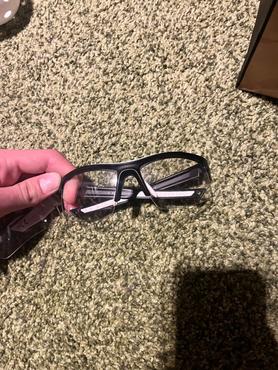 Innebandy glasögon  - 1