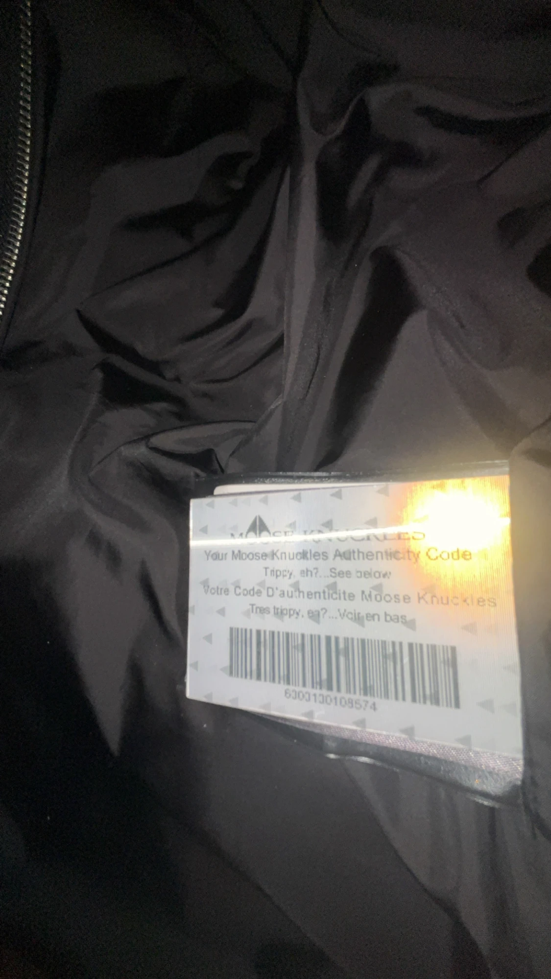 Moose Knuckles Jacka - 2