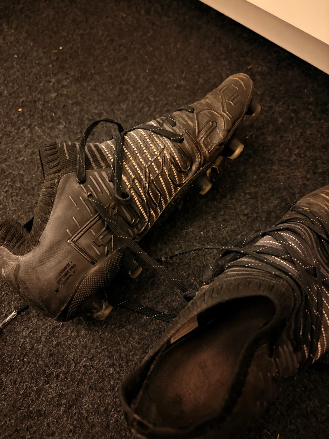 Puma future fotbollskor