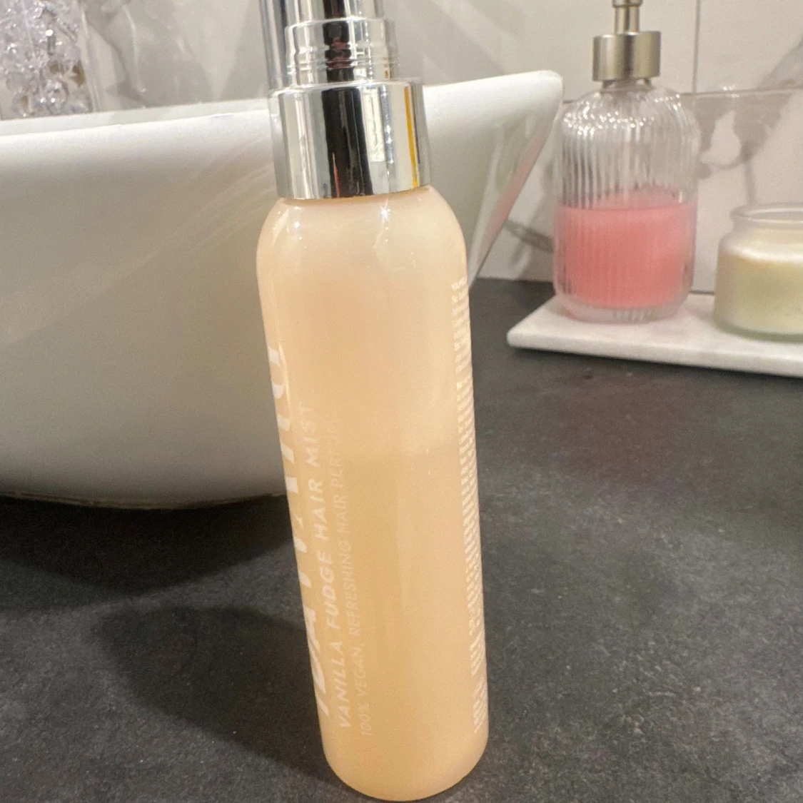 Ida Warg vanilla hairmist  - 1