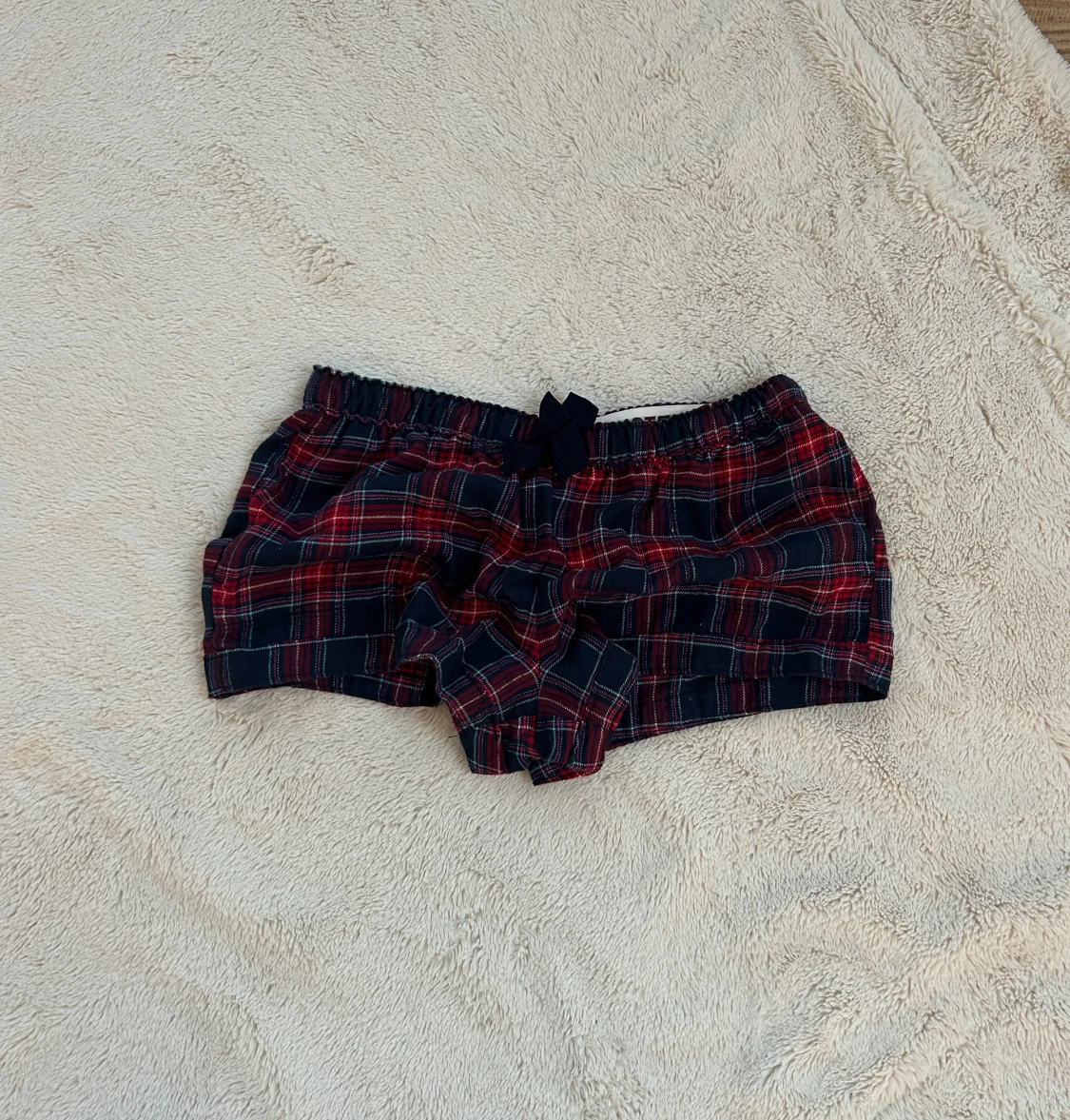 Hollister lågmidjade shorts 