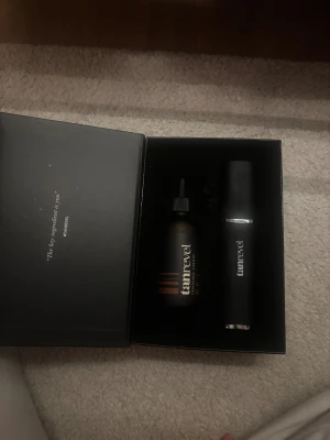 Tanrevel PRO - Fint skick. Cirka halva flaskan kvar. tillkommer en sladd