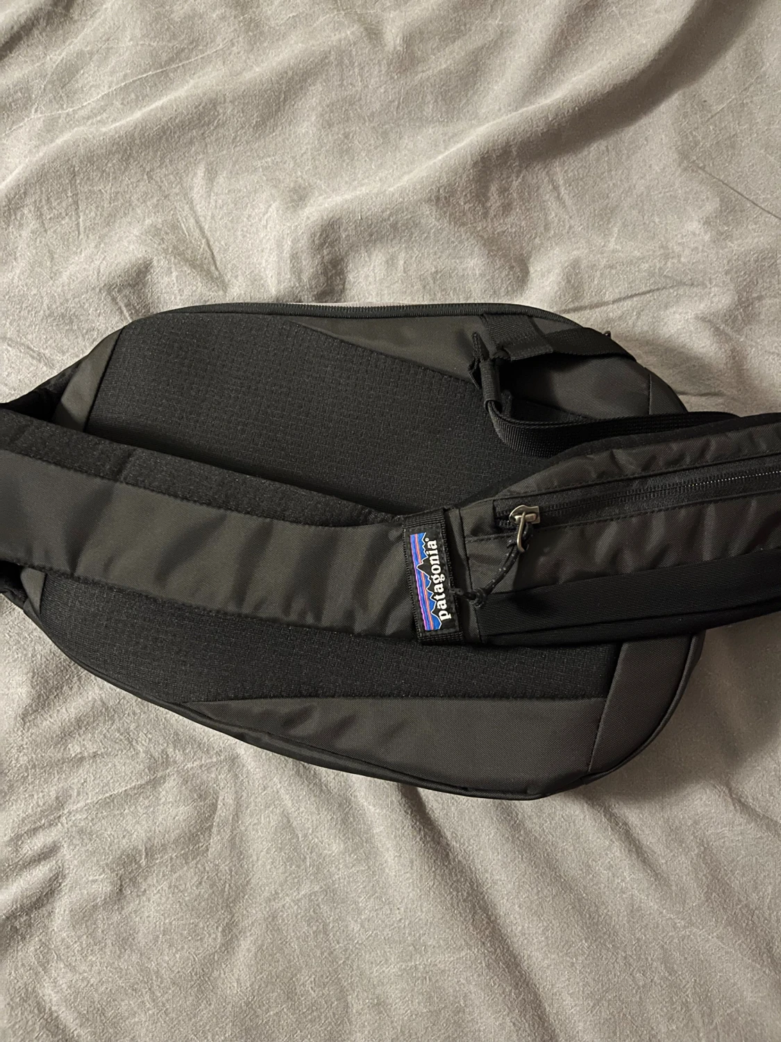 Svart ryggsäck från Patagonia - 2