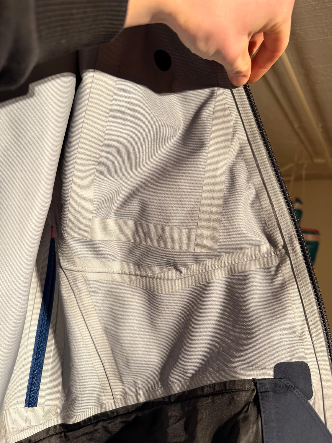 Stellar equipment shell jacket - 3