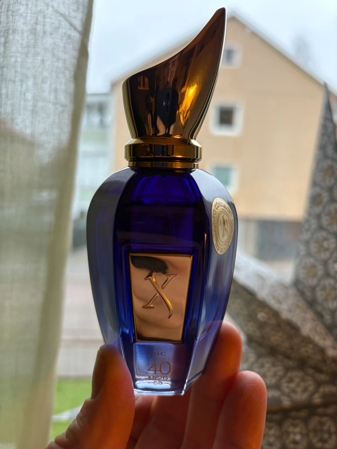 Xerjoff 40 Knots 50ml - 1