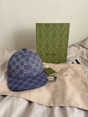 GG keps - Helt ny GG dubai keps, storlek M, Dustbag samt tags medföljer, Box medföljer ej