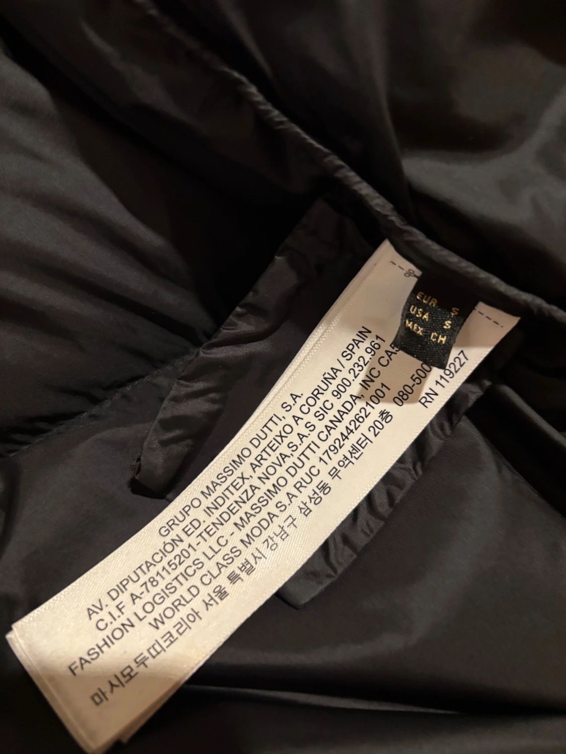 Massimo dutti jacka - 6