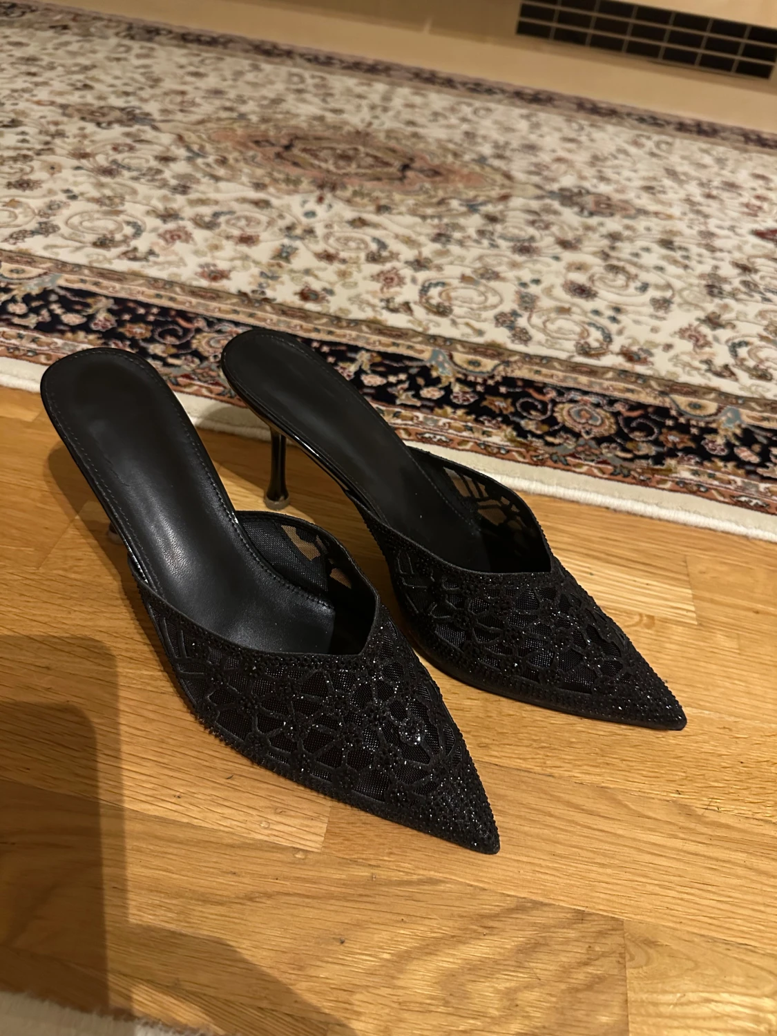 Medel klackskor från SHEIN 