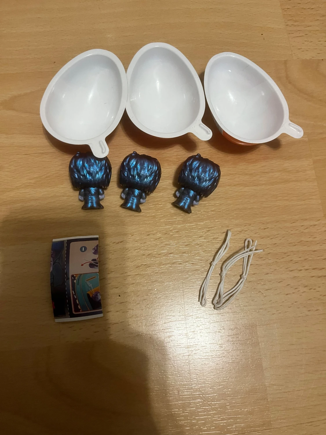 Stranger things kinder joy  - 1