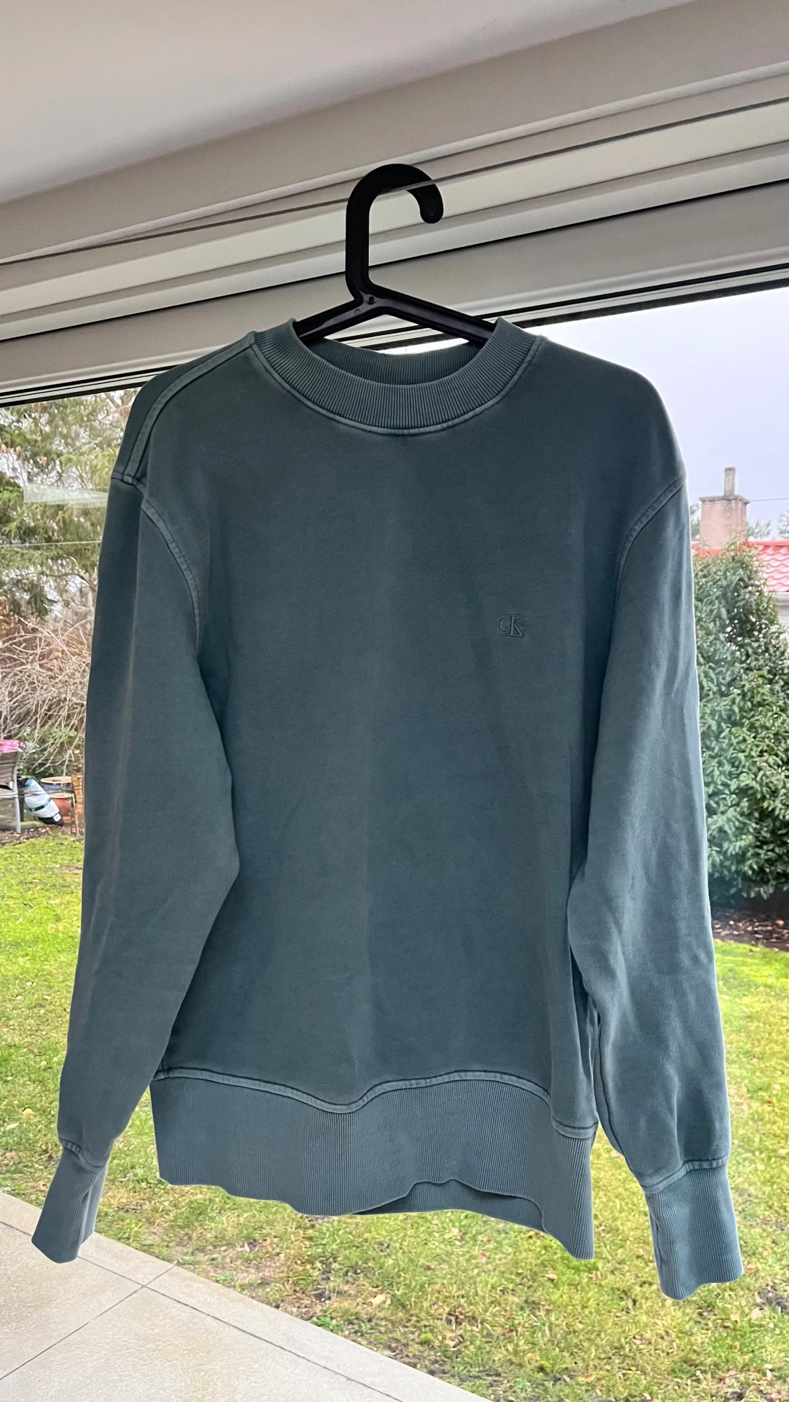 Calvin Klein Jeans sweatshirt  - 1