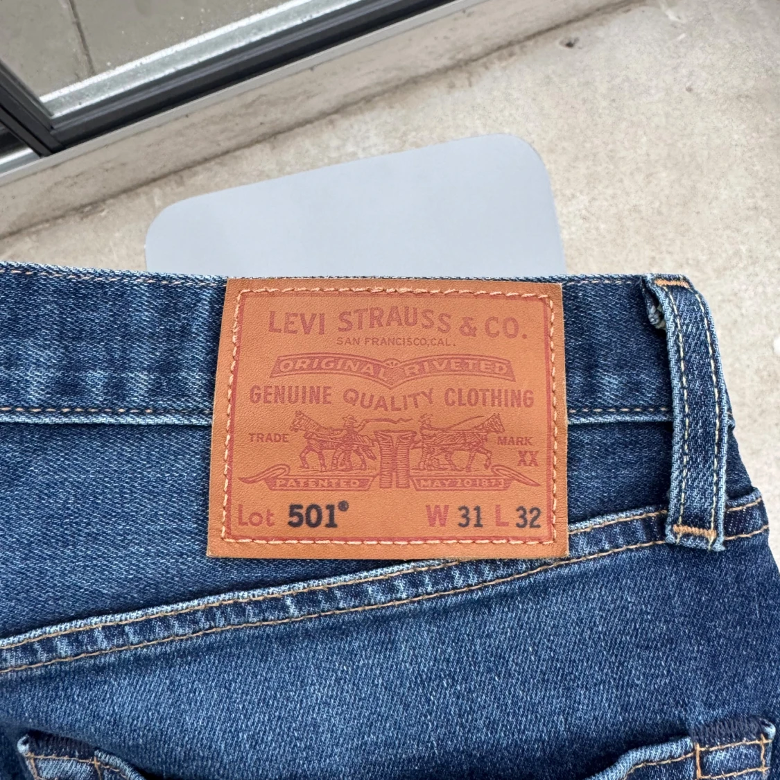 Levis 501 - 3