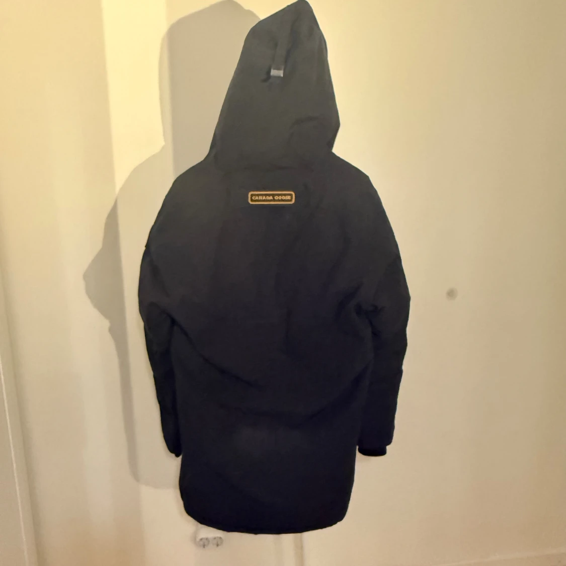 Svart dunjacka från Canada Goose - 5