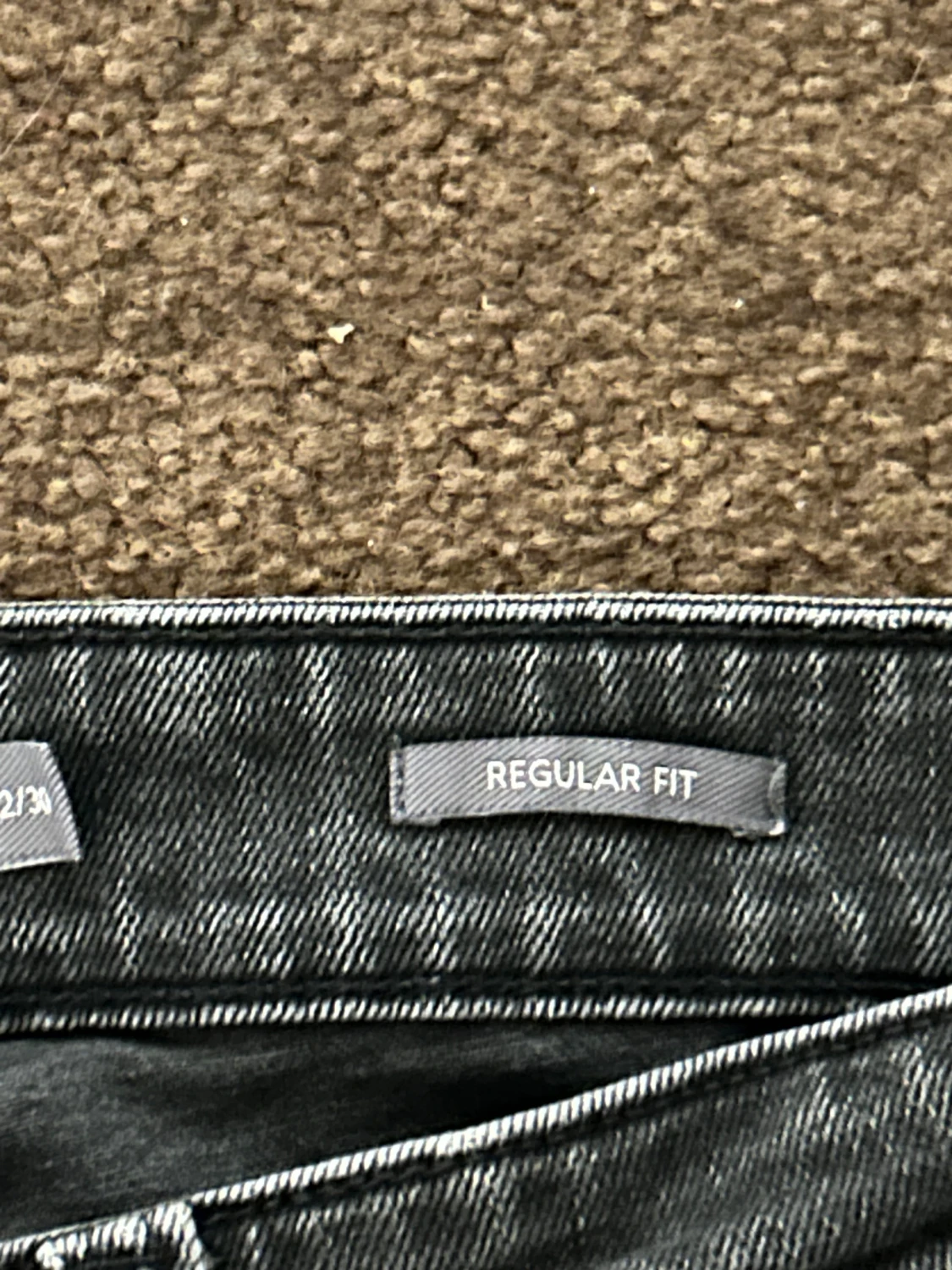 Svarta jeans från dressmann - 3