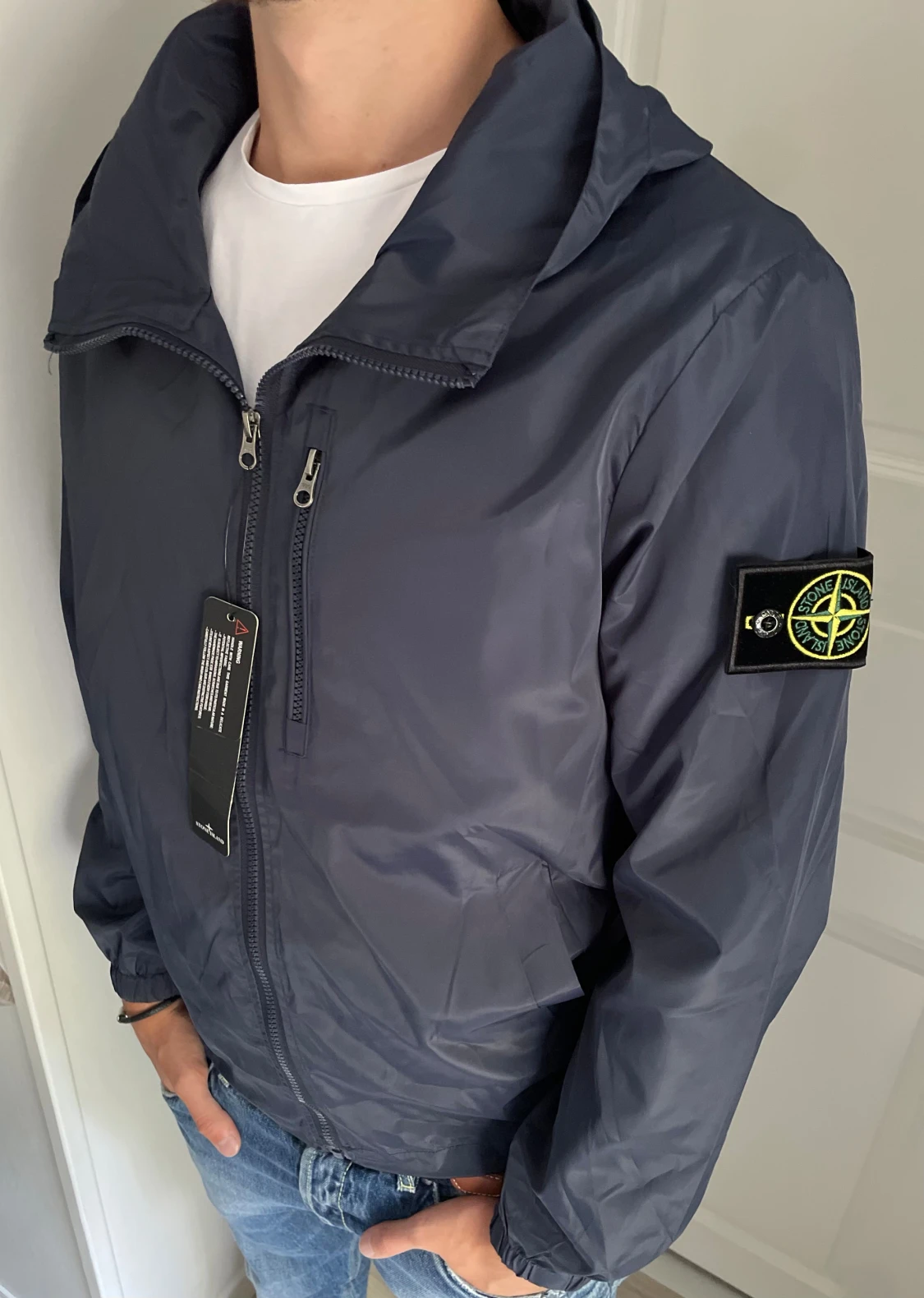 Stone island windbreaker - 1