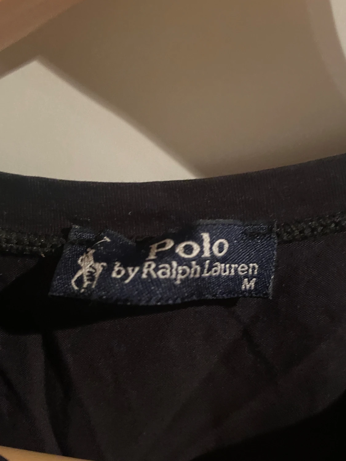 Svart t-shirt från Polo Ralph Lauren - 2
