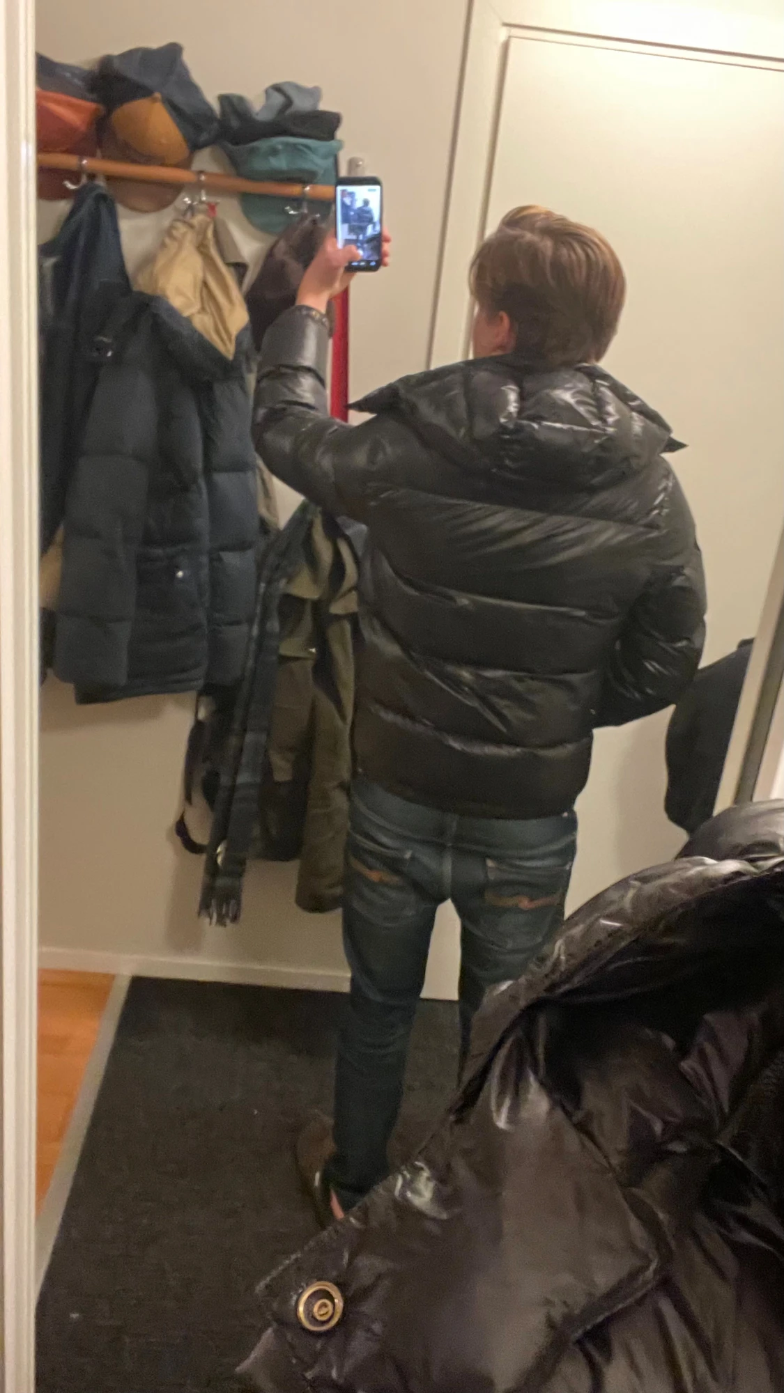 Polo Ralph Lauren vinterjacka  - 1