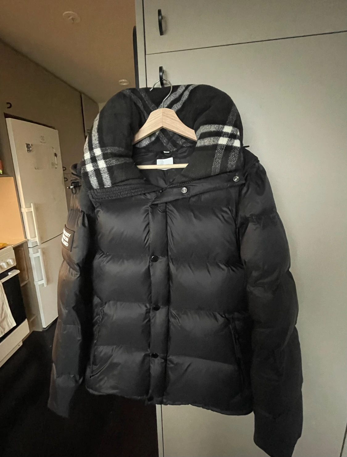Burberry Pufferjacka - 3