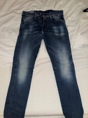 Replay anbass - Anbass hyperflex jeans, använda men fortfarande i gott skick