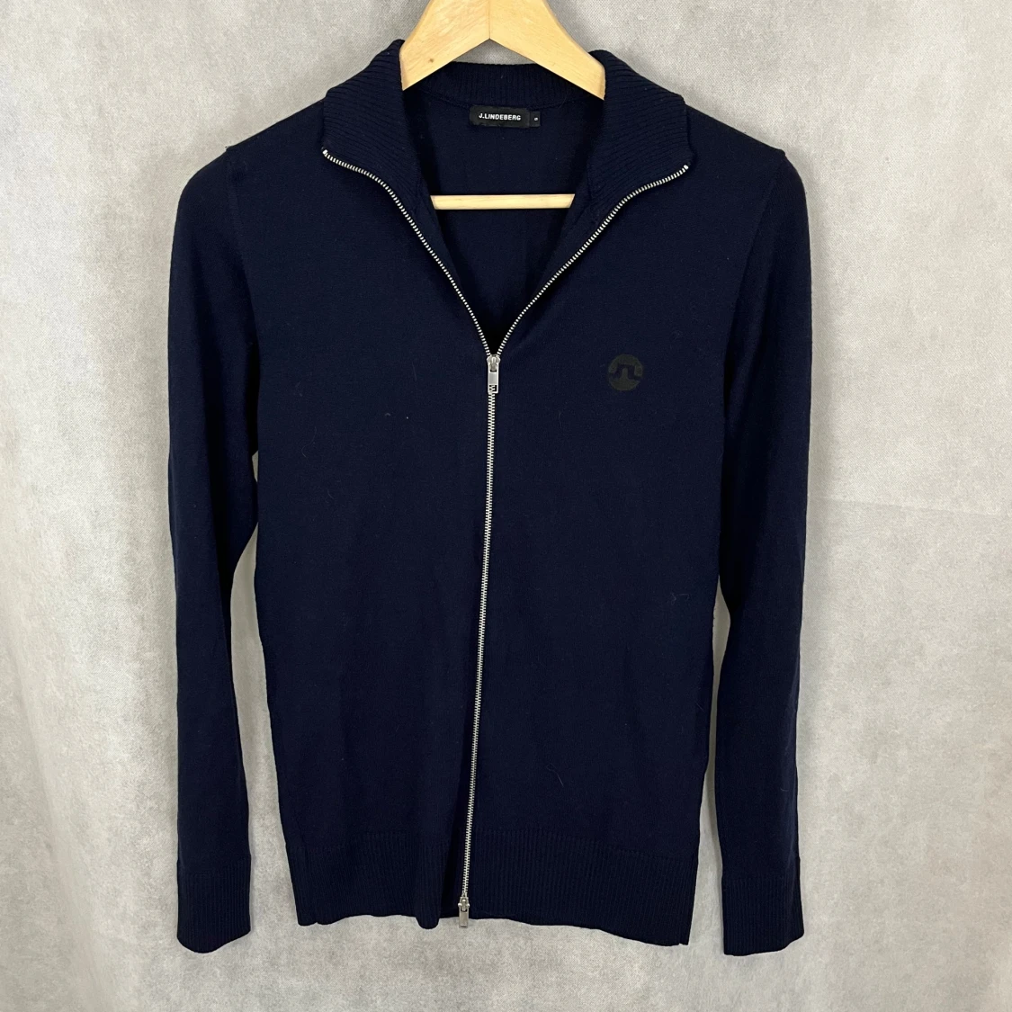 J Lindeberg fullzip