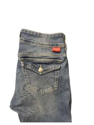 Low waist jeans - 🩷