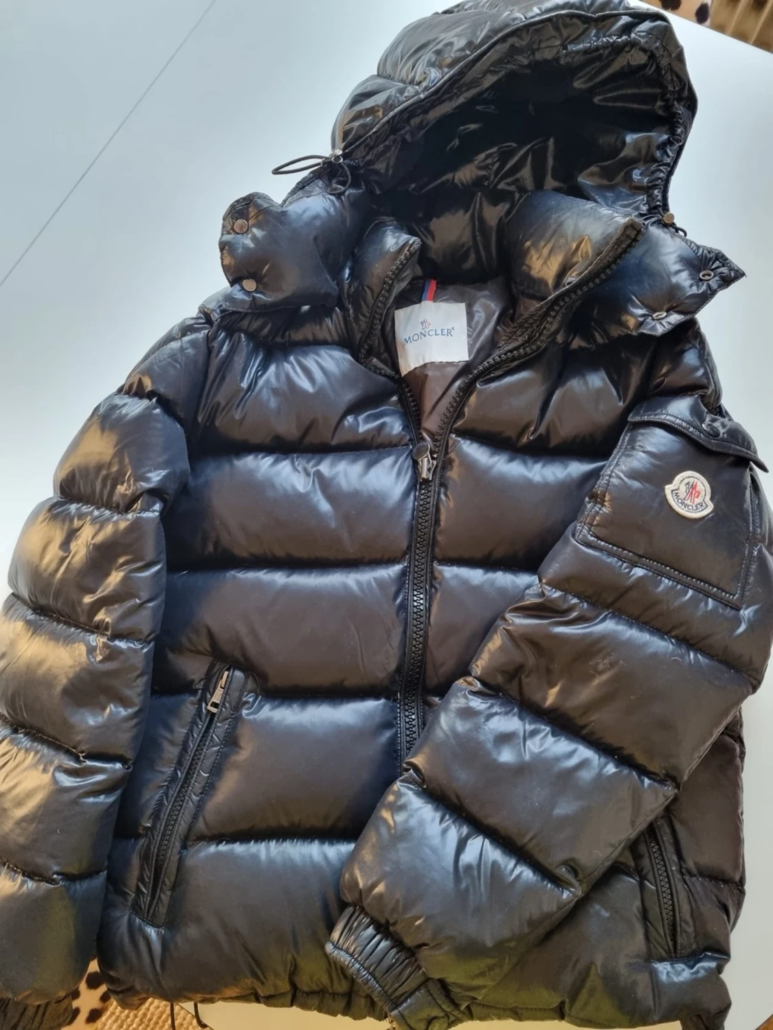 Moncler jacka  - 1