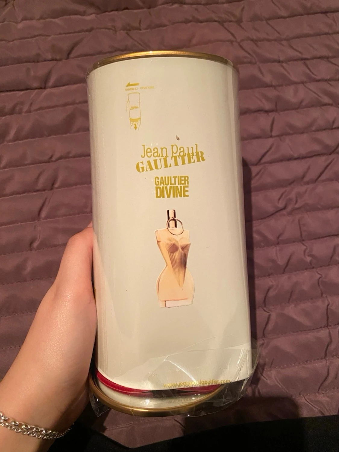Jean Paul Gaultier Divine 100ml