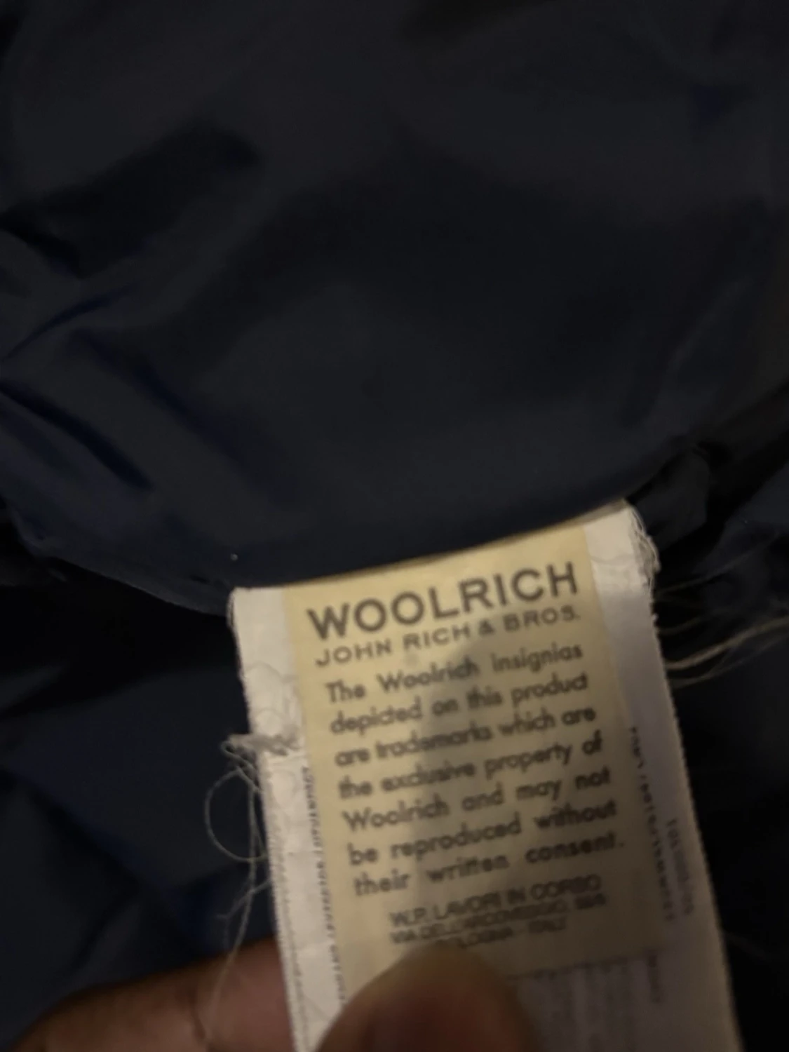 Woolrich jacka  - 3