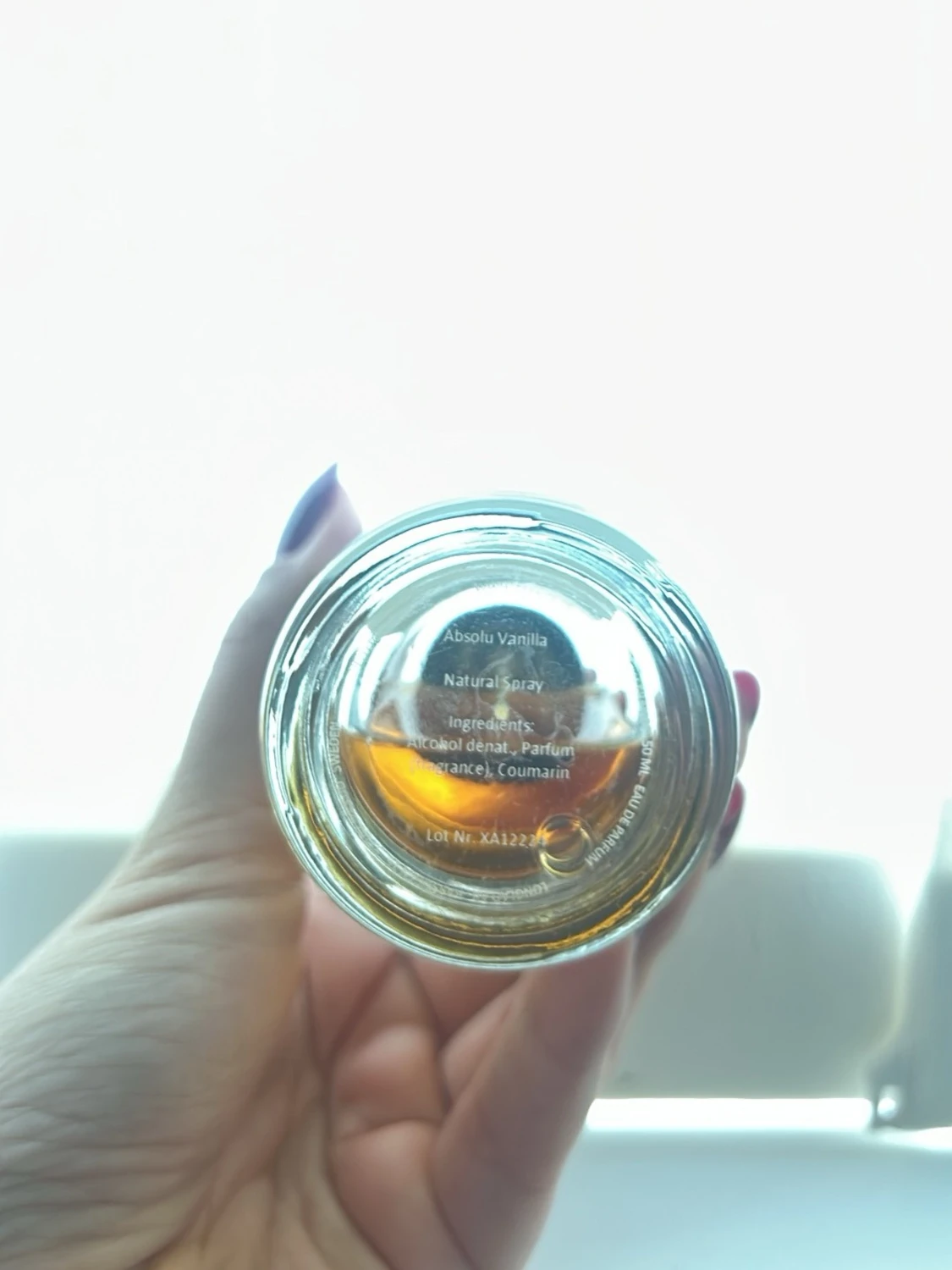 ESSNCE Absolu Vanilla parfym - 2