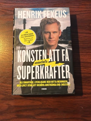 Konsten att få mentala superkrafter - Upptäck hur du kan bli smartare, lyckligare och hitta meningen med livet utan att behöva anstränga dig (nästan). Perfekt för dig som vill boosta din vardag och utveckla dina mentala förmågor på ett inspirerande sätt.