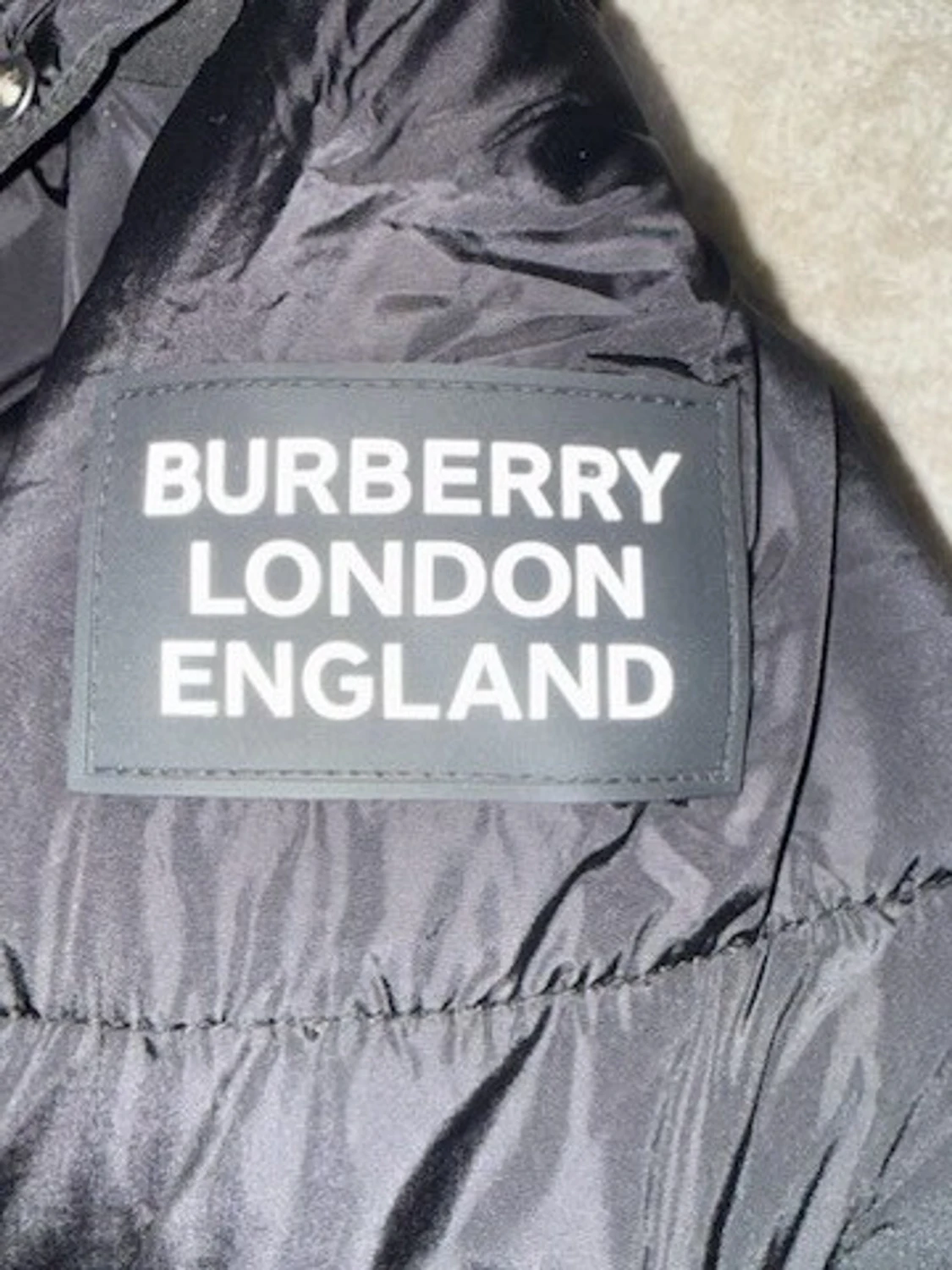 Burbery dunjacka - 6