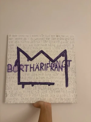 Hov1 tavlor❤️ - Ska börja sälja tavlor där man får önska ”tema” själv, till exempel 1a bilden med långt bort här ifrån , eller bara 3de bilden där man önskar färger. Pris kommer variera mellan 250-500 helt beroende på tid de tar, ex långt bort här ifrån tar mycket tid o få i den högre pris klassen. När jag sätter priser tänk på att även matrial kostar. Om ni är intresserade skriv vilket tema osen diskuteras pris. Tavlorna kommer vara 40x40❤️(tavlorna på bilderna är redan sålda men kan göra nya likadana)