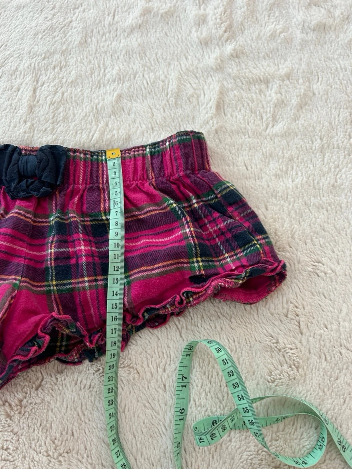 Abercrombie & fitch lågmidjade vintage shorts  - 3