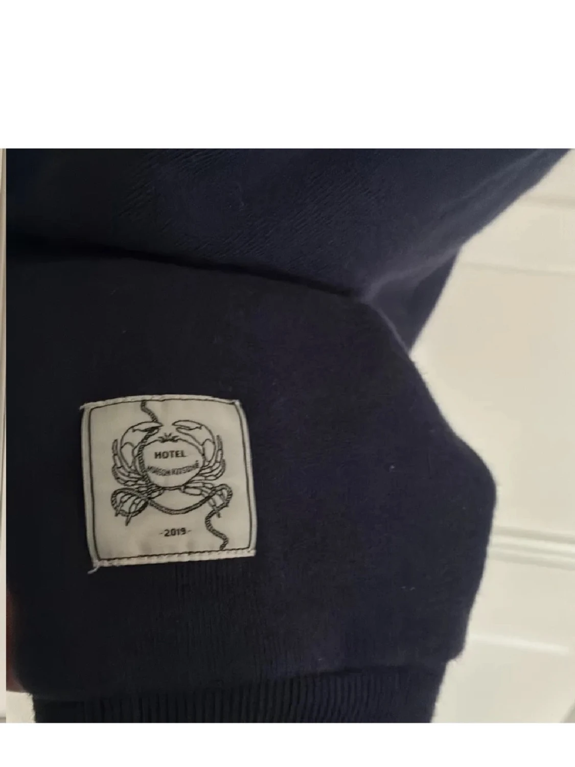 maison kitsune hoodie - 1