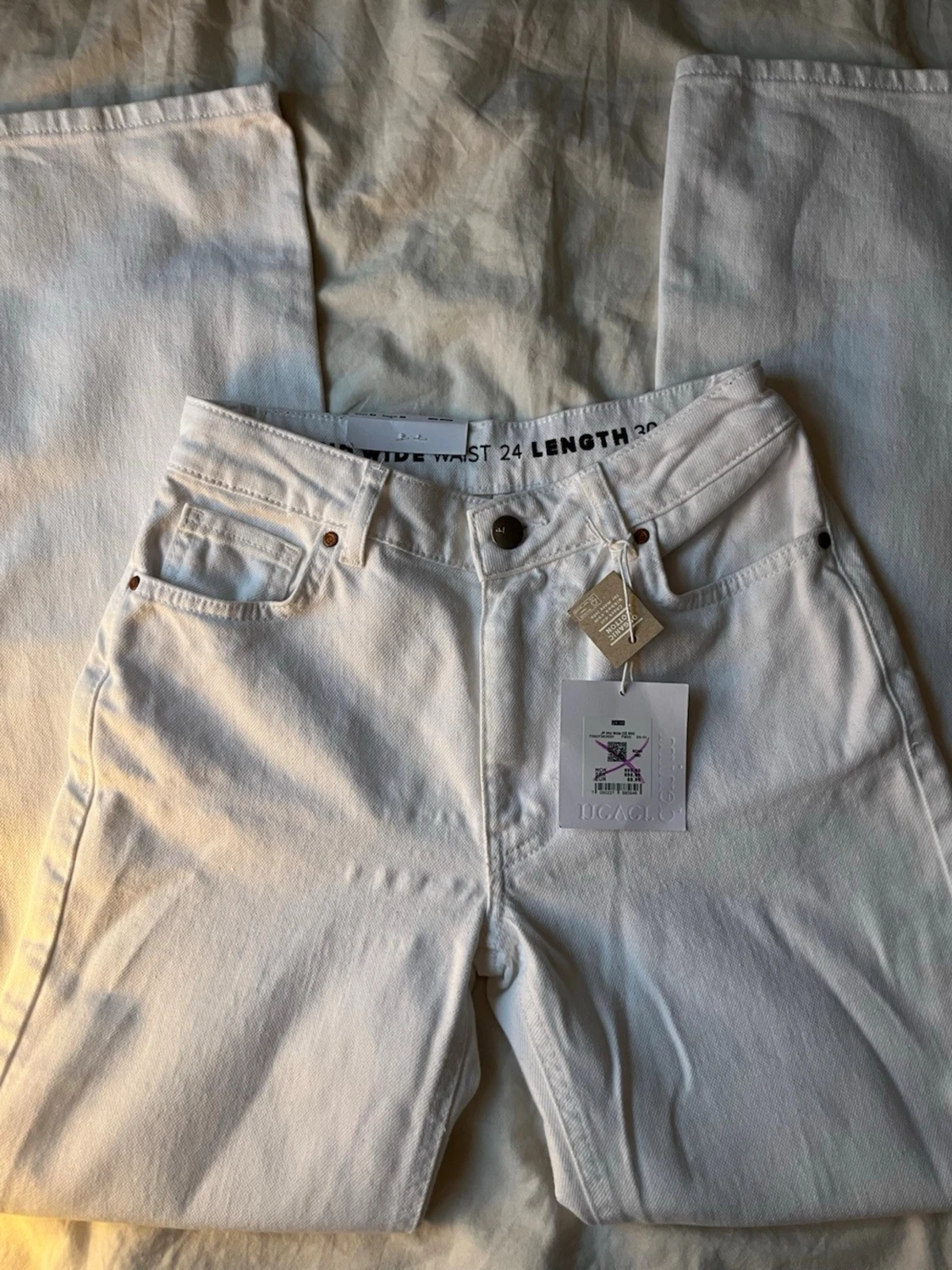 Vita wide leg jeans  - 3