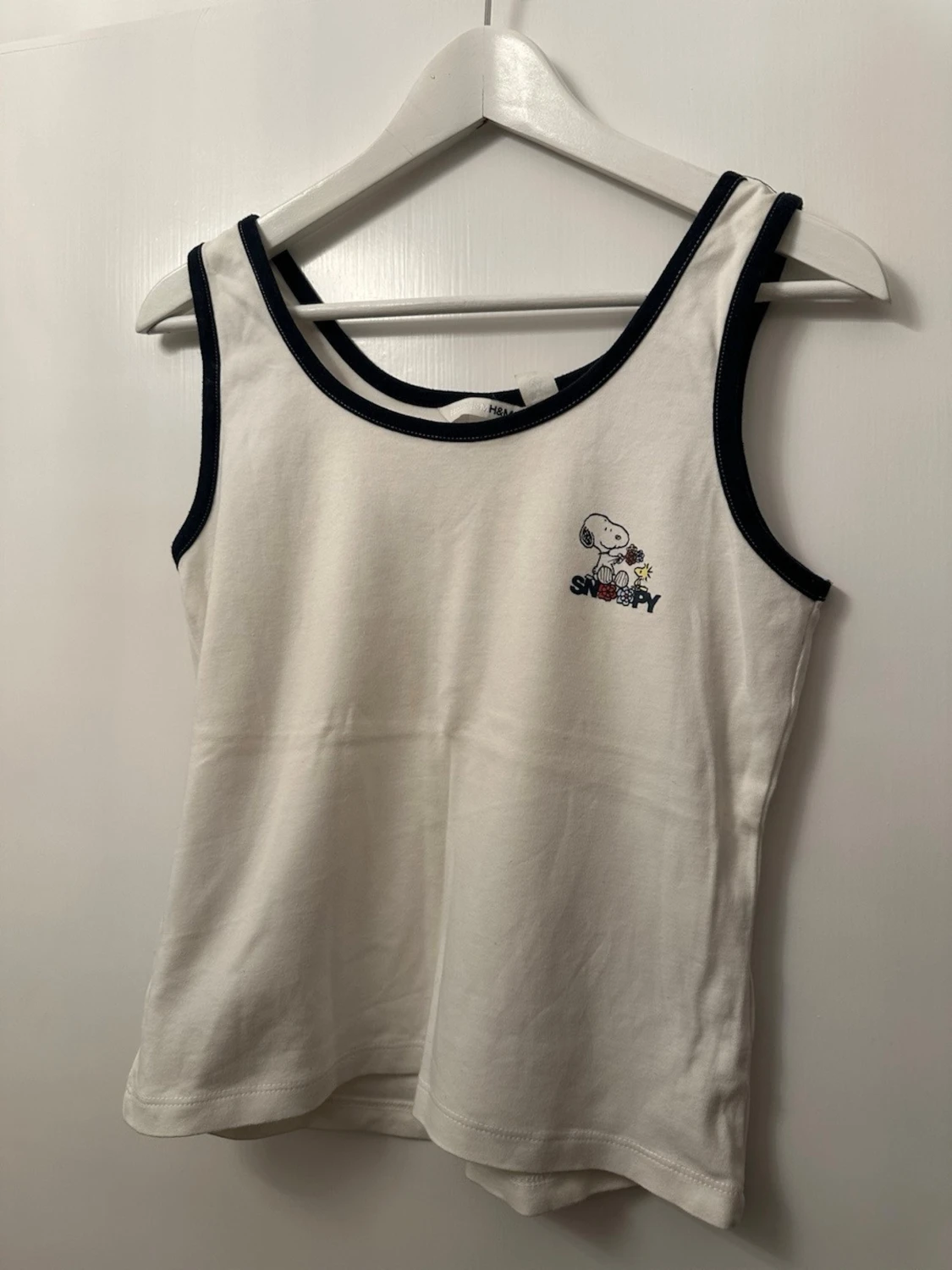 Snoopy linnetopp  - 3