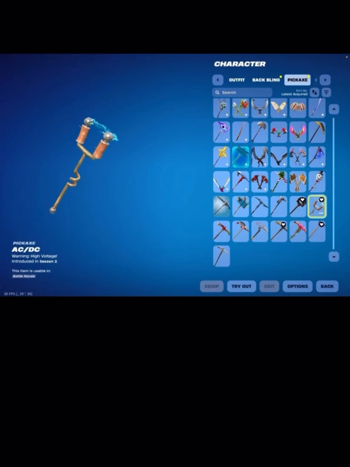 OG Fortnite acc/konto - 3