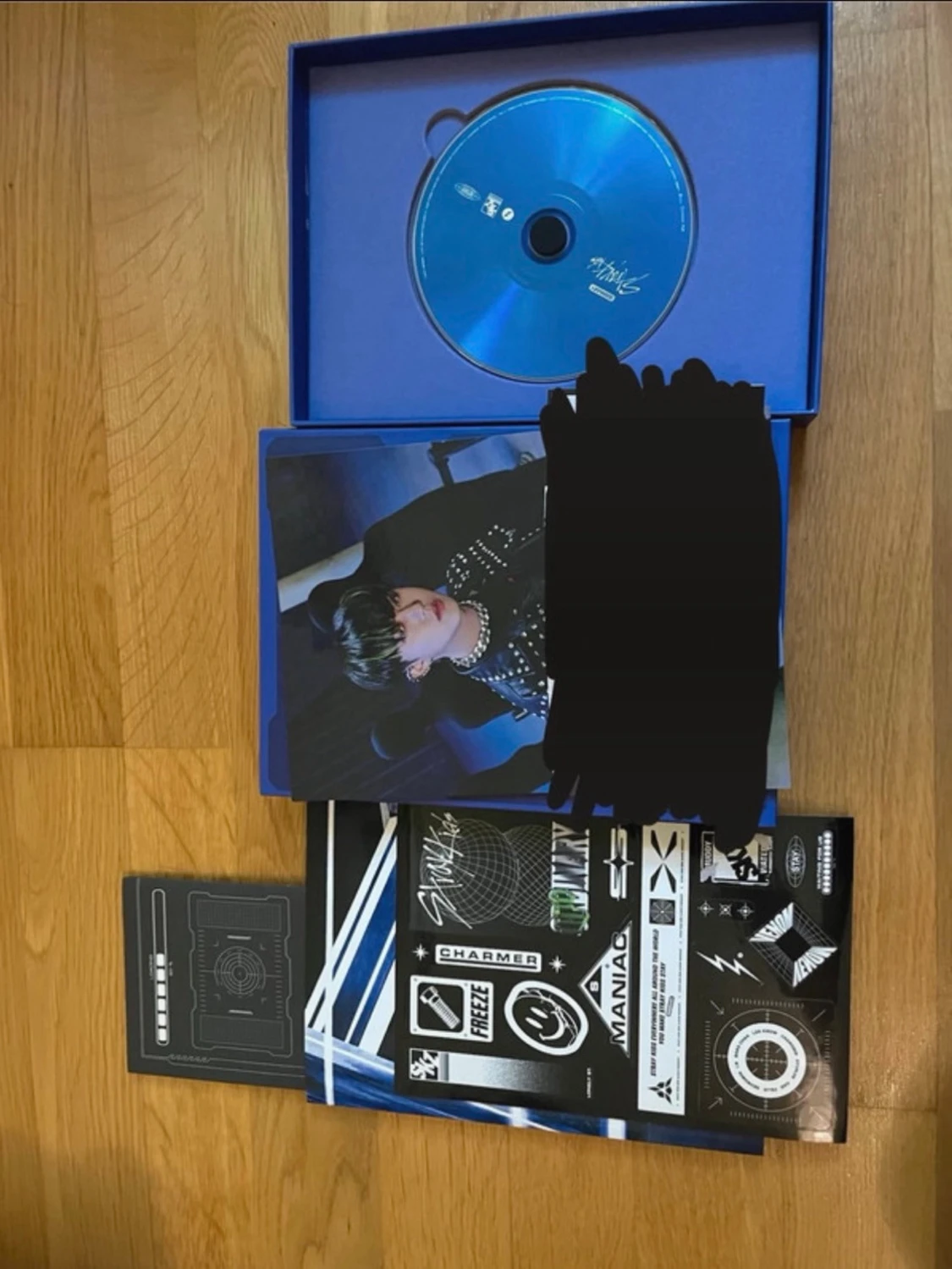 ODDINARY straykids - 1