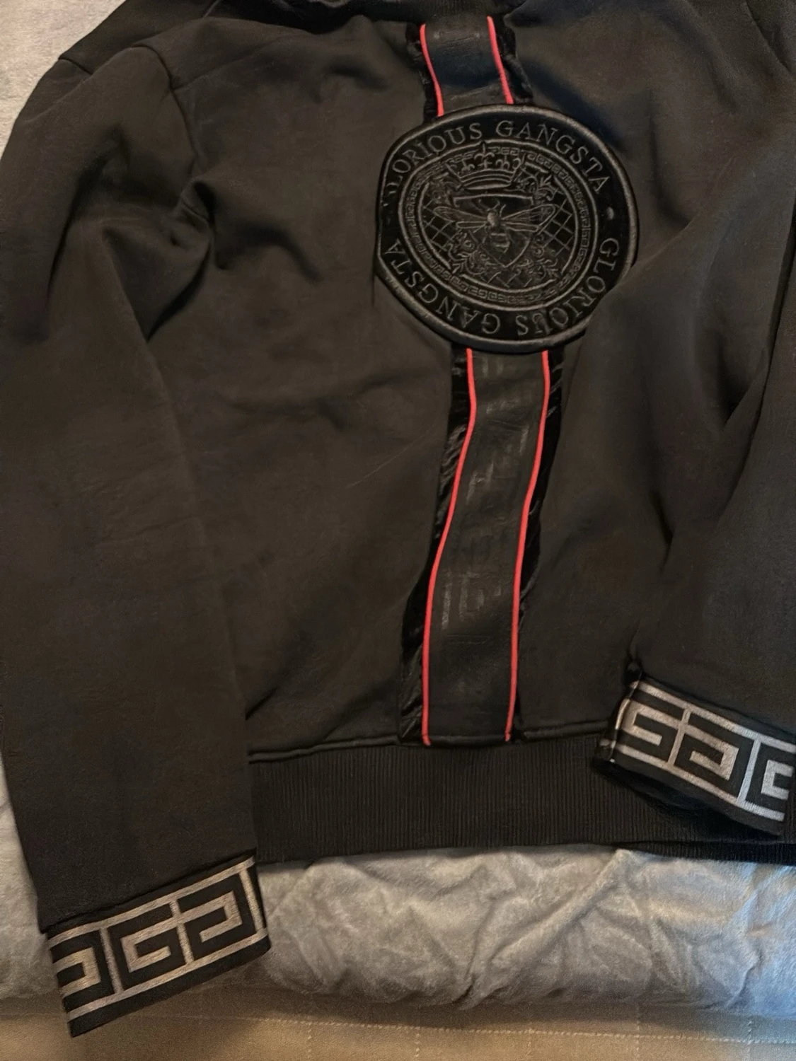 GLorious gangsta jätte fin tröja  - 1