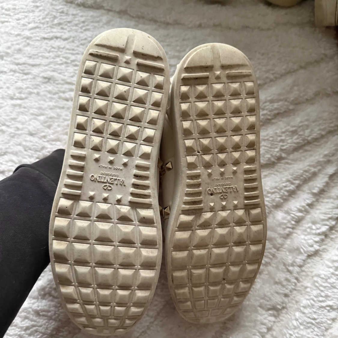 Valentino Open Rockstud  - 2