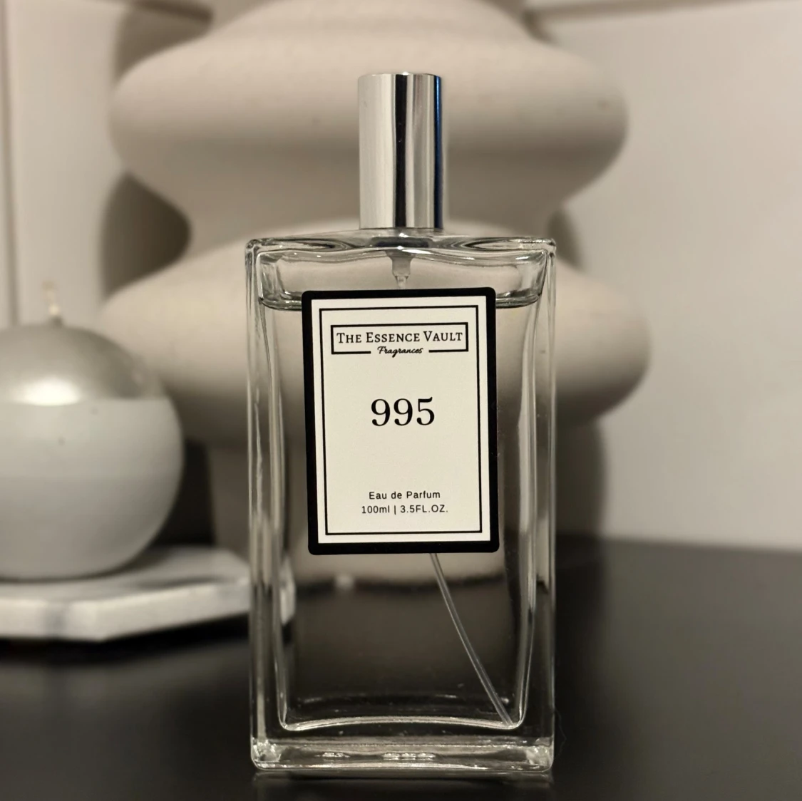 The Essence Vault 995 Parfym 100ml - 1