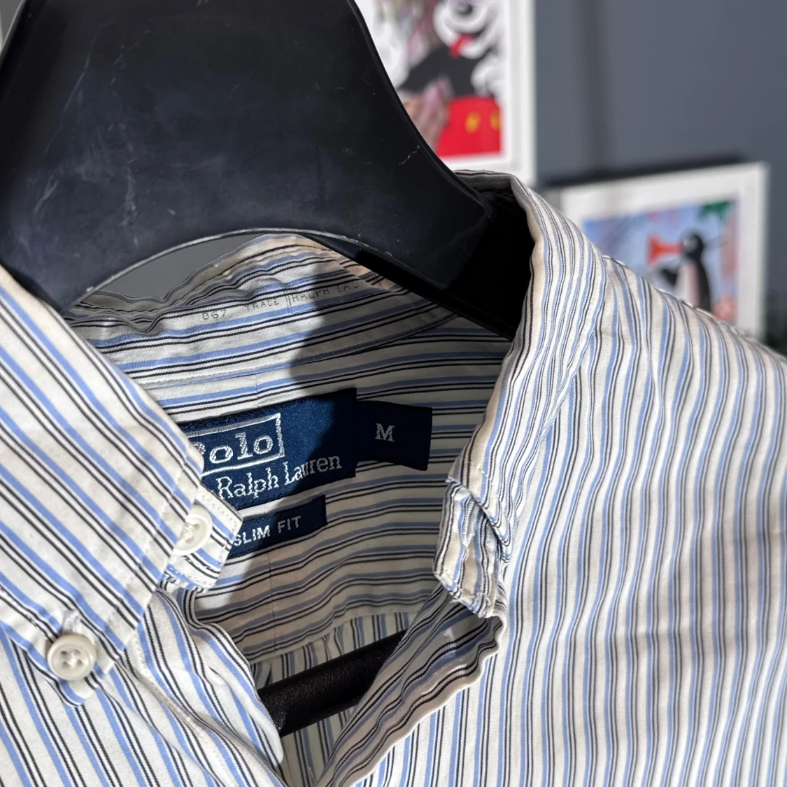 Ralph Lauren skjorta - 1