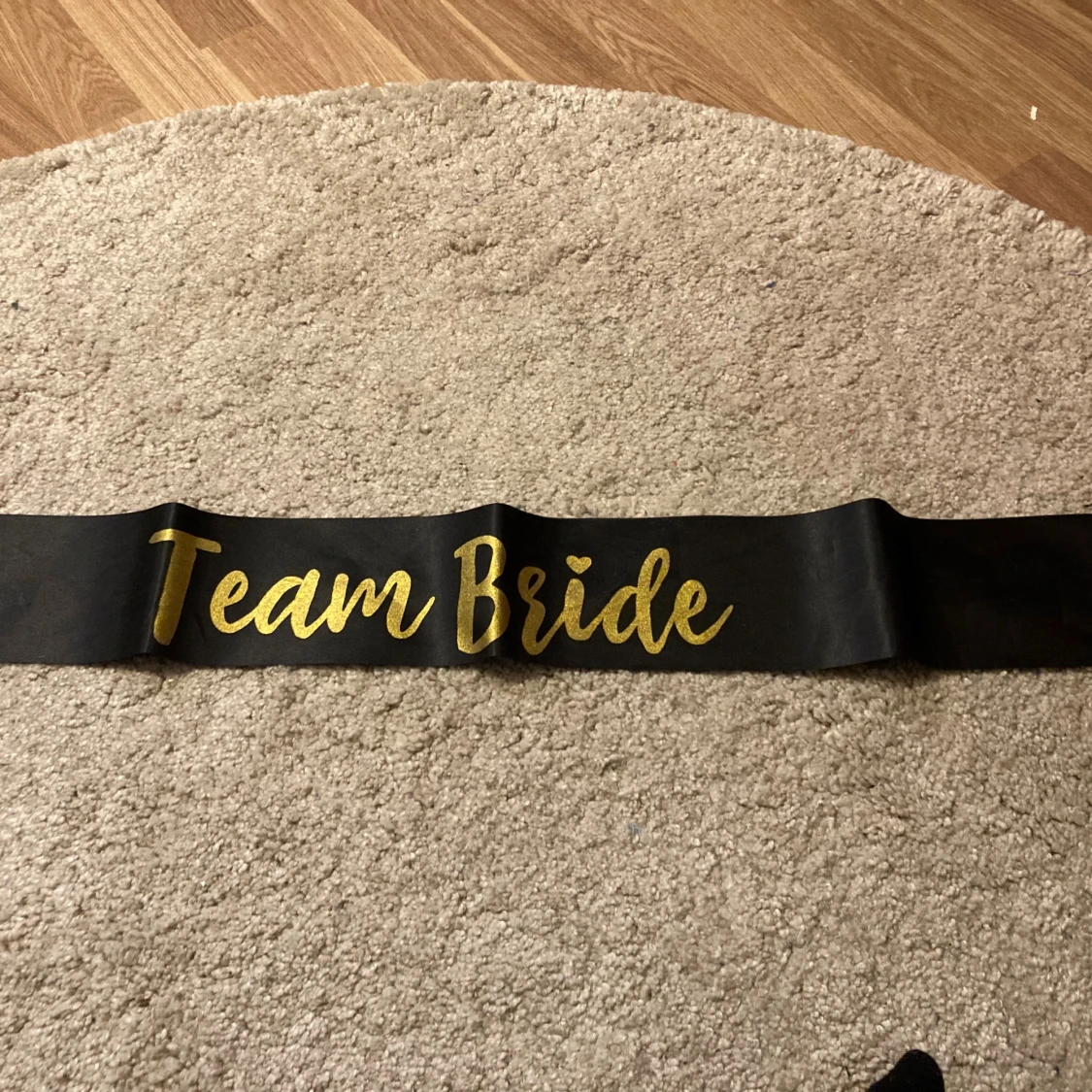 Bride to be- möhippa