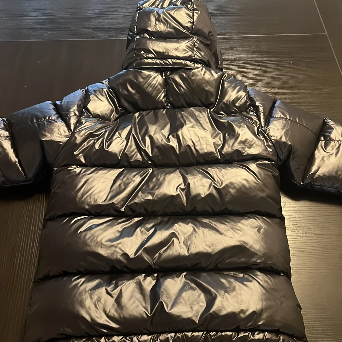 Svart pufferjacka Polo Ralph Lauren XS - 1