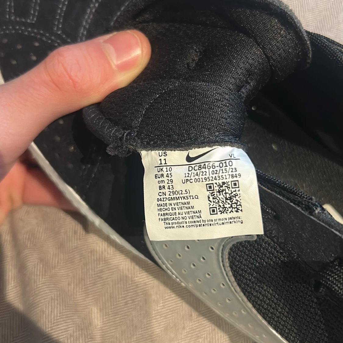 NIKE STREETGATO futsal strl 45 - 3