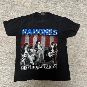 Vintage Ramones tröja - Vintage tröja från Ramones, perfekt passform