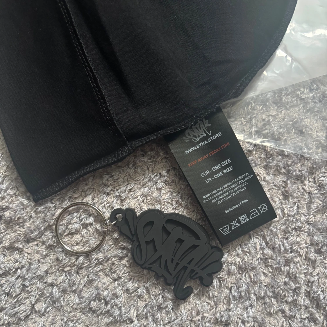 SYNA World Skull Cap - 2