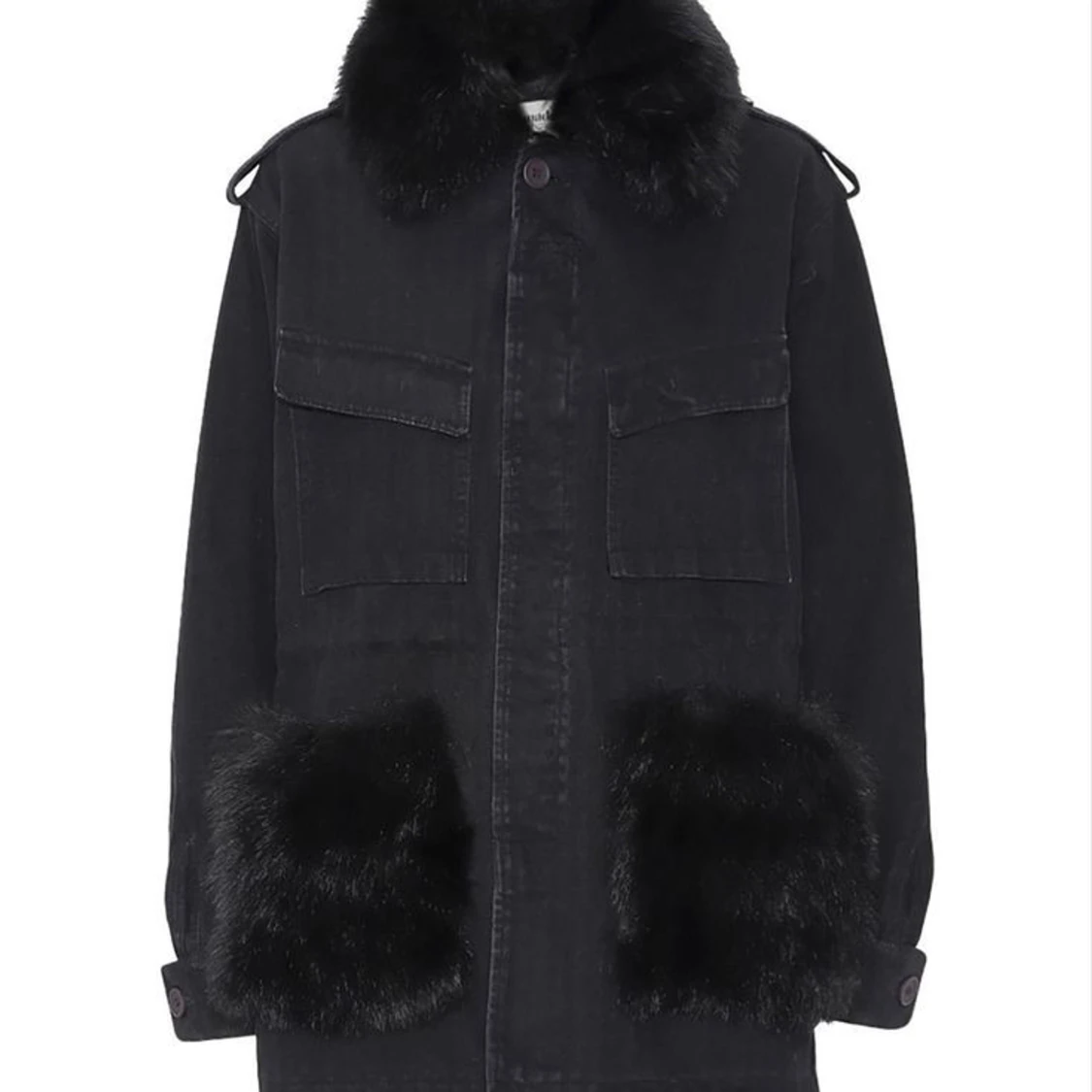 Custommade jacka - 2