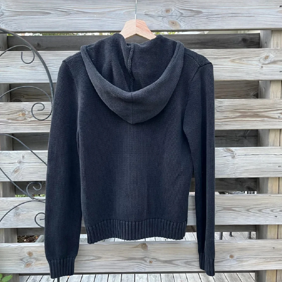 Ralph Lauren Svart Kofta - 2