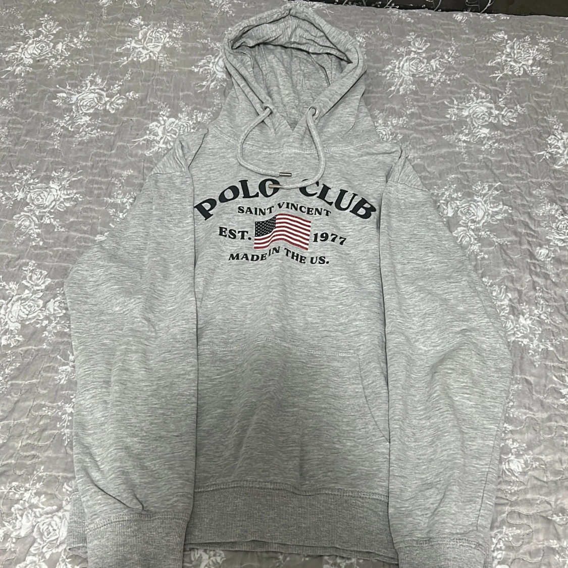 Grå tracksuit Polo Club Saint Vincent